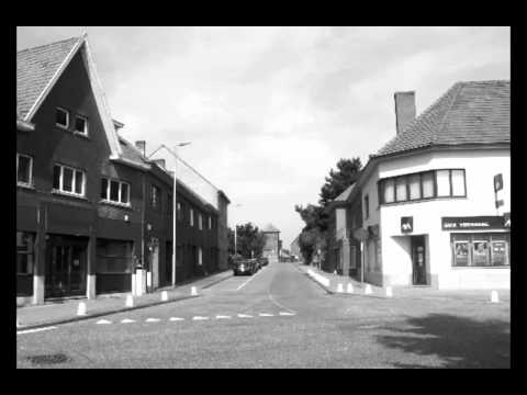 Diepenbeek Centrum Toen en Nu