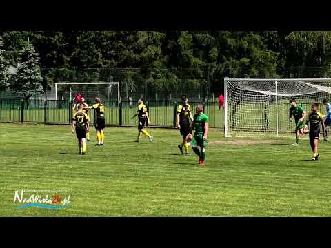 04.06.2023 BRAMKI: Siarka II Tarnobrzeg - Dolina-Tanew Wólka Tanewska3:5 (2:0), kl. okręgowa