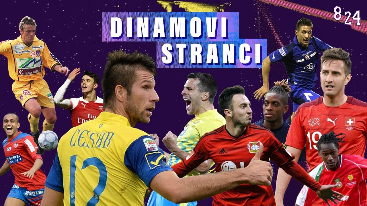 #01 Dinamovi stranci / Podcast 8 24