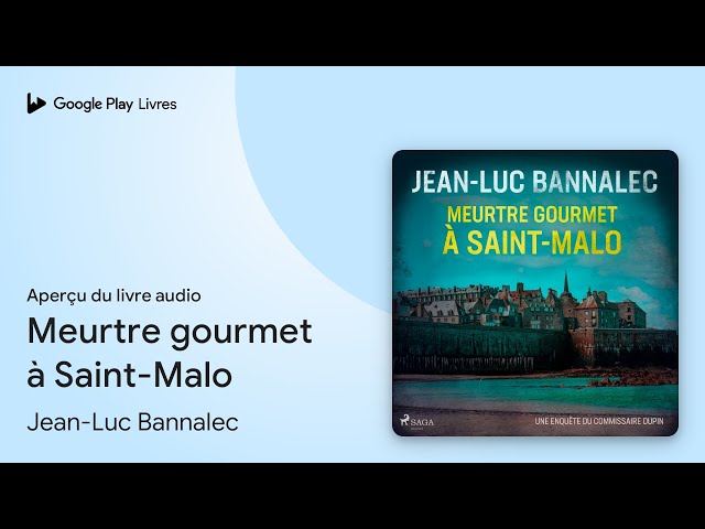 Vídeo relacionado con Los crímenes de Saint-Malo (Comisario Dupin 9)