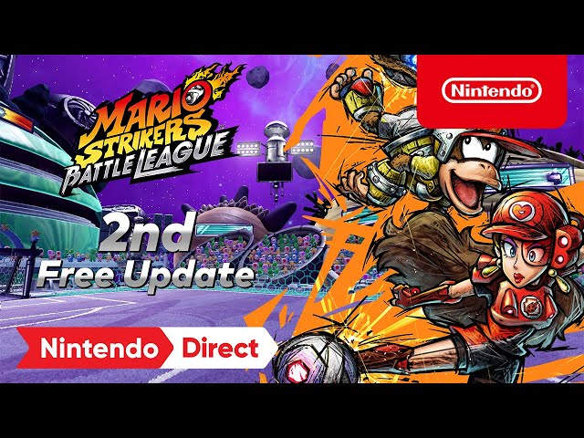 Nintendo Direct Summary & Highlights 9/2/2022 