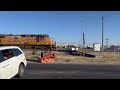 Train Crash In Ector County