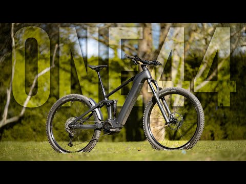 CUBE Stereo Hybrid One44 HPA review: €4000 touring king with Bosch CX & 800Wh?