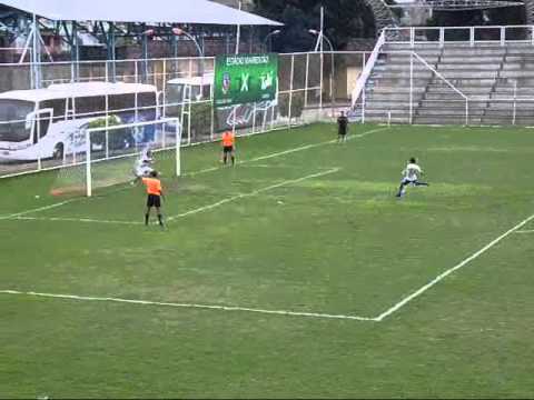 Duque de Caxias 0x0 Madureira - Taça Guanabara Sub-17 2012