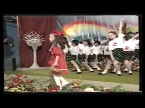 Crvenkapa (Kalinka 1992) | Црвенкапа - Тодорка Узунова (Калинка 1992)