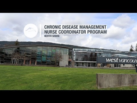 Chronic Disease Management Nurse Coordinator Program