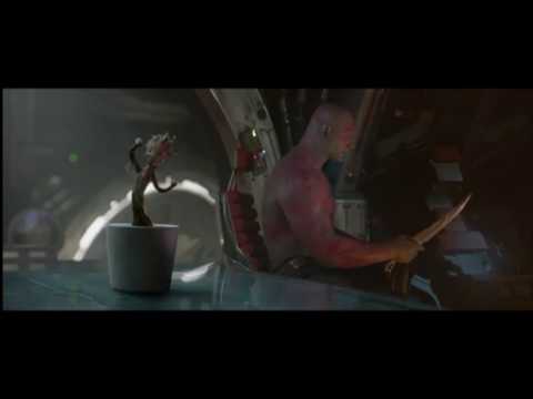 Jackson 5 - I Want You Back (Guardians of the Galaxy)