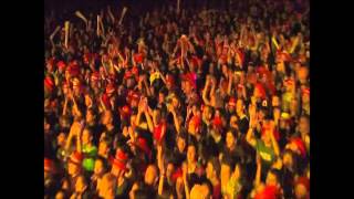 Rulo y la Contrabanda - Como a veces lo hice yo (Directo Santander)