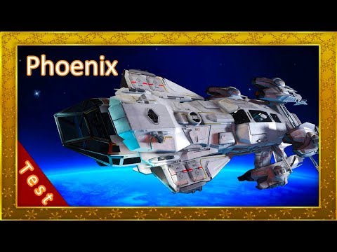 3.4.2 Toughness test: Phoenix - fragile cheeks