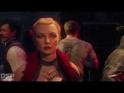 Call of Duty: Black Ops III Zombies - Shadows of Evil pt1: Now THIS is Different!