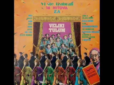 JABUKE I VINO - ZANA & ŽELJKO BEBEK (1983)