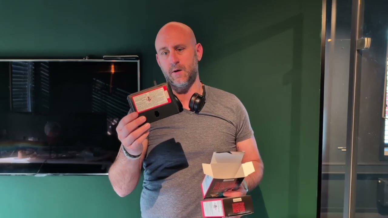 Musegift med sporings pasta - Deviltop sensitive fluo - 2x15 g