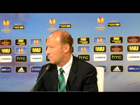 Calderón (Betis vs Sevilla Europa League)