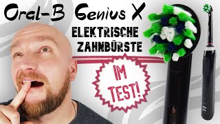 Oral B Genius X Test ► Zahntracking besser als bei der iO 9 ??? | Wir haben's gecheckt!