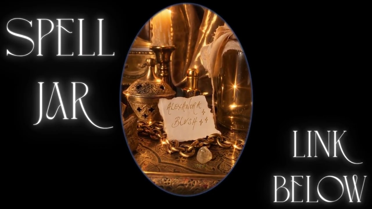 🔮 JOIN OUR ALL HALLOWS EVE SPELL JAR 🔮 LINK BELOW!