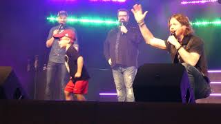 Timeless with special dancer (Home Free) 03-03-18