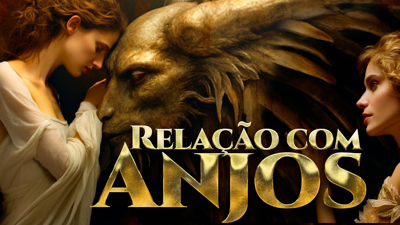 Relações Proibidas com Anjos e Telepatia de Informações!