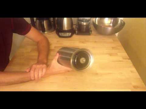 Coffee Canister Review: The Airscape