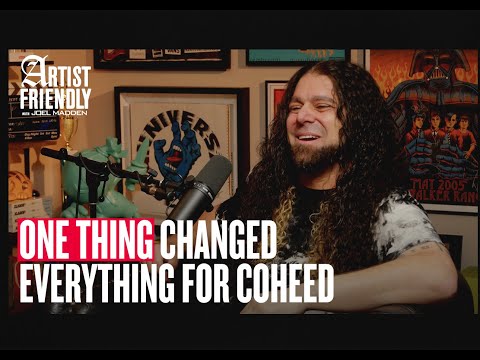 Artist Friendly with Joel Madden | Claudio Sanchez | Full Epiosde