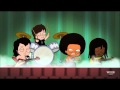 The Cleveland Show - Rallo sings Danzig's 