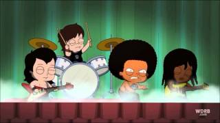 The Cleveland Show - Rallo sings Danzig&#39;s &quot;mother&quot;.