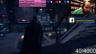 Batman Arkham Knight Episode 3 - rise of the keaton