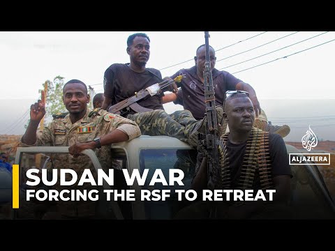 Sudanese army prepare joint military operation to free Darfur, Kordofan from RSF