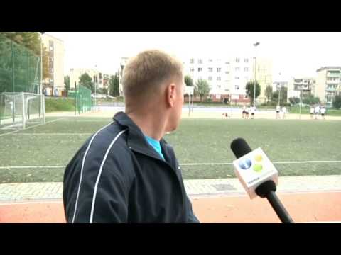 Biegać każdy może - Lekcja W-F-u