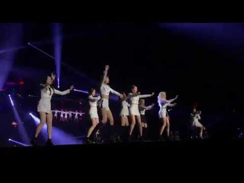 Momoland 모모랜드 HallyuPopFest Singapore 2018 180907