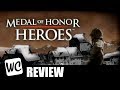 Medal Of Honour Heroes PSP Review