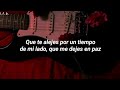 Los Auténticos Decadentes -Un osito de peluche de Taiwán (Letra)