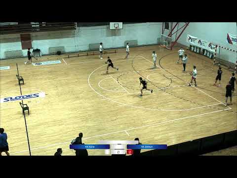 1MRL Centar KK Astra - KK Zemun