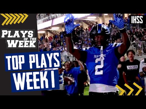 Top High School Plays of the Week from DFW