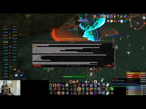 Black Temple PTR Vod Review