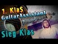 1. Kla$ - Sieg Klas (Урок под гитару) 