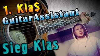 1. Kla$ - Sieg Klas (Урок под гитару)