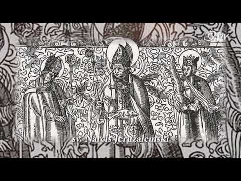 Katolički kalendar 29.10.2016. - Sveti Narcis Jeruzalemski