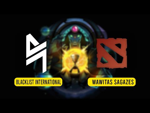 BLACKLIST vs WAWITAS   GABBI vs DARKMAGO   ESL One Kuala Lumpur 2023 Dota 2 3