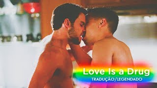 Markus Feehily - Love Is a Drug (Legendado)