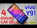 4 Alasan NGGAK Beli Vivo Y91 4 Alasan NGGAK Beli Vivo Y91