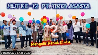 Download lagu JUARA 1 LOMBA VIDEO UCAPAN ULANG TAHUN KE-12 PT. TIRTA ASASTA DEPOK PERSERODA || FINANCE TEAM 2023 mp3