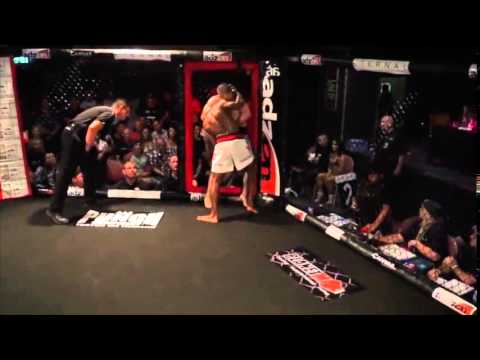 Eternal MMA 9 - AARON ZAMBELLI VS DIEGO PEREIRA - MMA FIGHT VIDEO