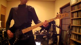 Sexy Woman（LOUDNESS）Bass Cover