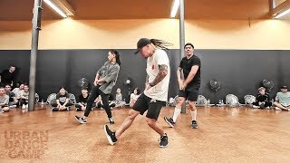 Ante Up - Busta Rhymes (Remix) / Jawn Ha &amp; Brian Puspos Choreography / URBAN DANCE CAMP