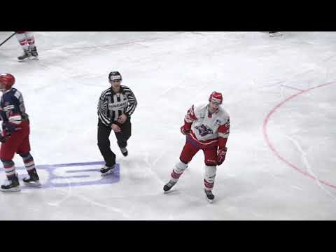 42.kolo MHK 32 Liptovský Mikuáš - HKM Zvolen ZÁZNAM