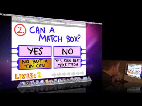 The Impossible Quiz iPhone Review