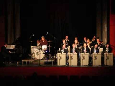 Janne Ersson Monster Big Band - In A Mellow Tone