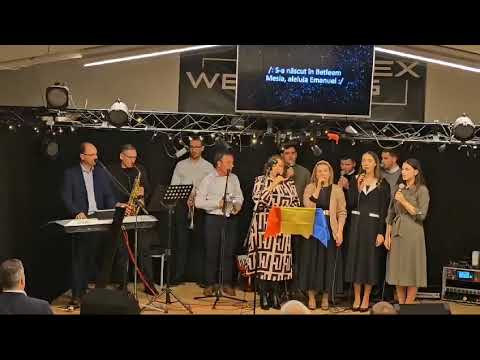 Vestea bună din Cer îngerii au adus | Concert de colinde în Voitsberg, Austria