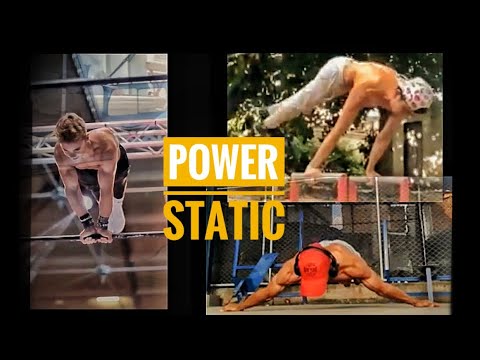 VITALII - VICTOR ALLENDES - GERMAIN LENIS STREET WORKOUT MOTIVATION