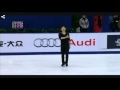 Han YAN Cup Of China 2015 LP CBC